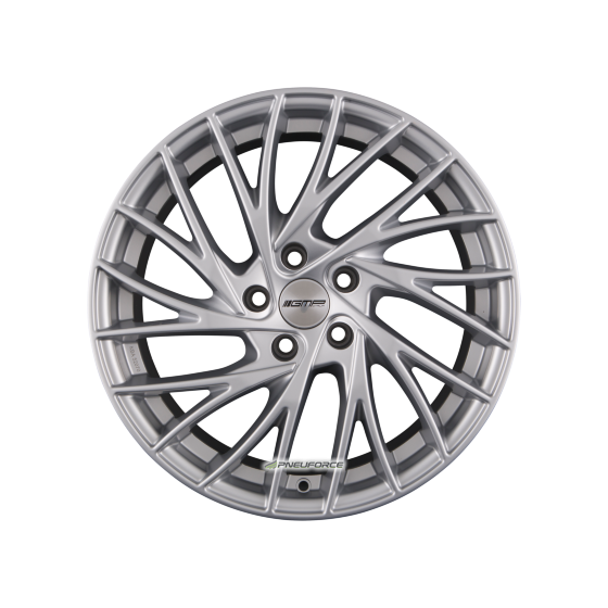 GMP ITALIA ENIGMA Satin Silver